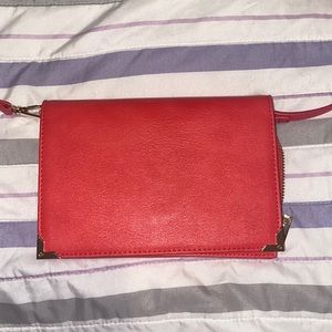 Urban expression mini handbag